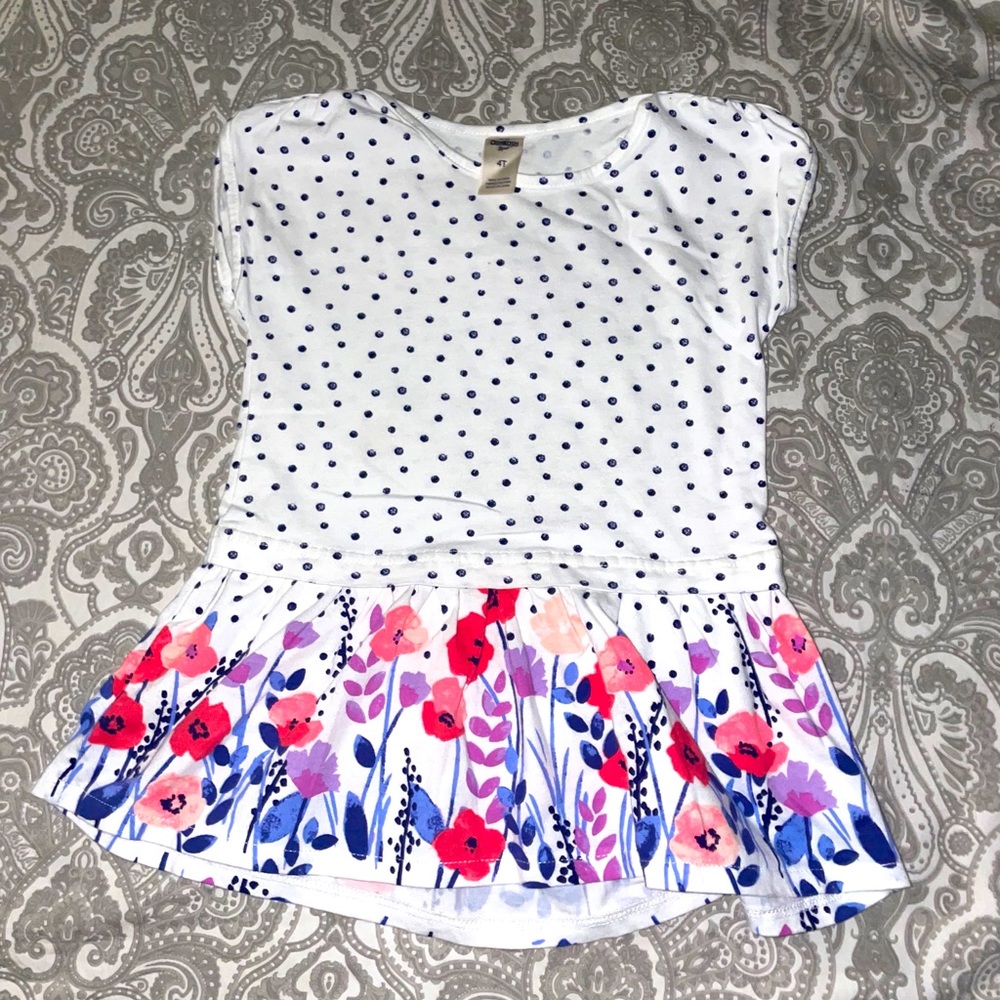 girls 1 piece outfit